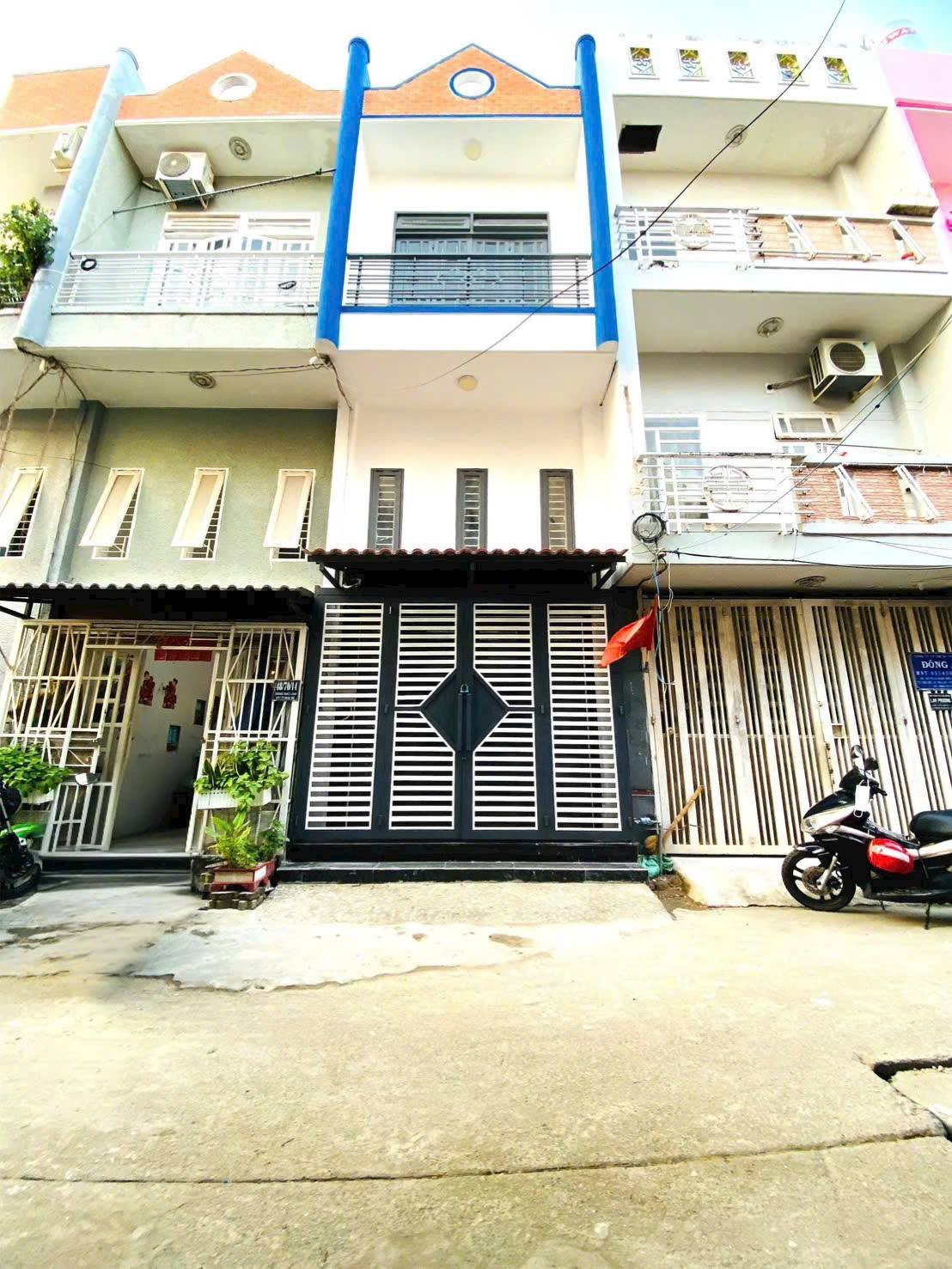 NHÀ HẺM 2279 (PB) HUỲNH TẤN PHÁT - NAY LÀ ĐƯỜNG NGUYỄN THỊ HƯƠNG, NHÀ BÈ - GIÁ 2,59 TỶ 15982006