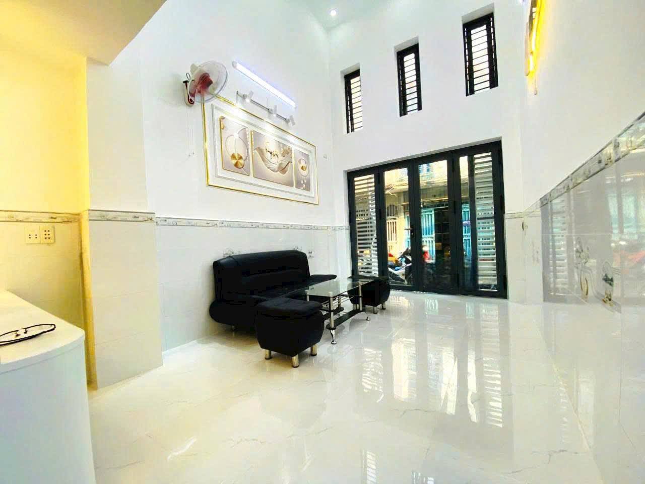 NHÀ HẺM 2279 (PB) HUỲNH TẤN PHÁT - NAY LÀ ĐƯỜNG NGUYỄN THỊ HƯƠNG, NHÀ BÈ - GIÁ 2,59 TỶ 15982006