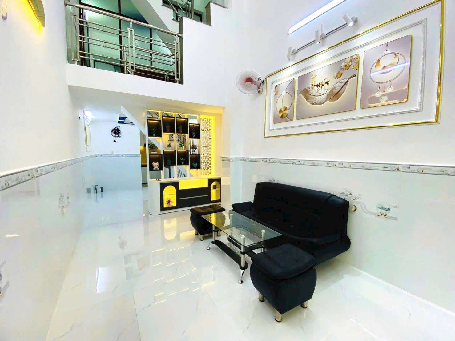 NHÀ HẺM 2279 (PB) HUỲNH TẤN PHÁT - NAY LÀ ĐƯỜNG NGUYỄN THỊ HƯƠNG, NHÀ BÈ - GIÁ 2,59 TỶ 15982006