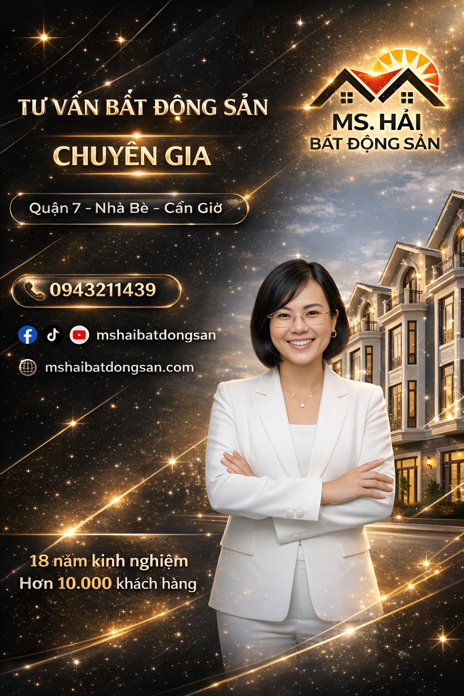 ĐẤT HẺM 6M - HUỲNH TẤN PHÁT, NHÀ BÈ - CHỈ 4,38 TỶ 15982005