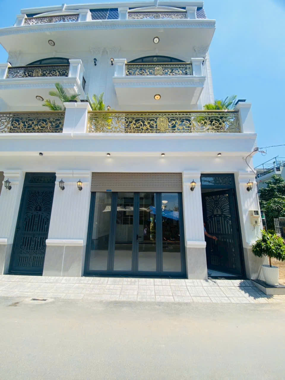 NHÀ 4 TẦNG - GARA Ô TÔ - CẠNH CHUNG CƯ KHẢI HOÀN PRIME, NHÀ BÈ - CHỈ 10,99 TỶ 15982009