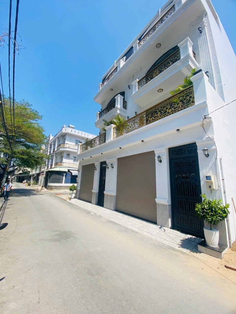 NHÀ 4 TẦNG - GARA Ô TÔ - CẠNH CHUNG CƯ KHẢI HOÀN PRIME, NHÀ BÈ - CHỈ 10,99 TỶ 15982009