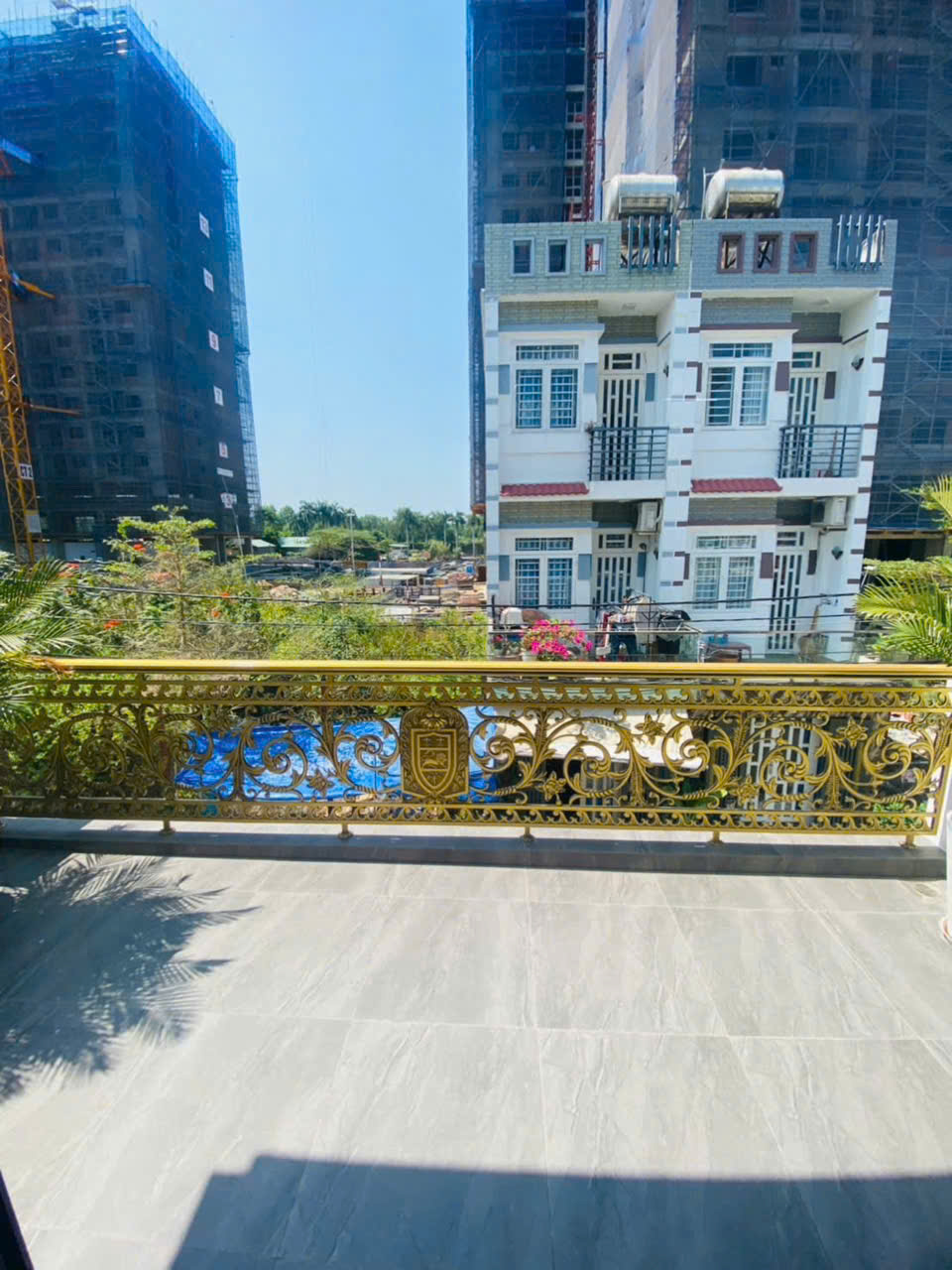 NHÀ 4 TẦNG - GARA Ô TÔ - CẠNH CHUNG CƯ KHẢI HOÀN PRIME, NHÀ BÈ - CHỈ 10,99 TỶ 15982009