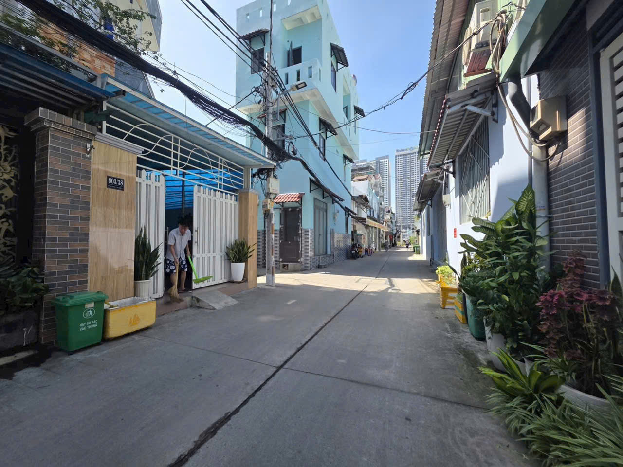 NHÀ MẶT TIỀN - 803 HUỲNH TẤN PHÁT, QUẬN 7 - HẺM XE HƠI QUAY ĐẦU - CHỈ 7,99 TỶ 15982010