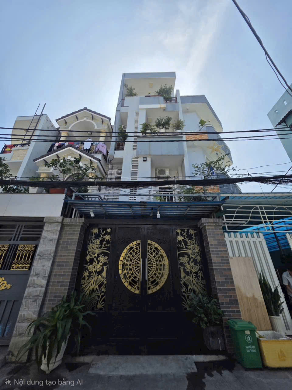 NHÀ MẶT TIỀN - 803 HUỲNH TẤN PHÁT, QUẬN 7 - HẺM XE HƠI QUAY ĐẦU - CHỈ 7,99 TỶ 15982010