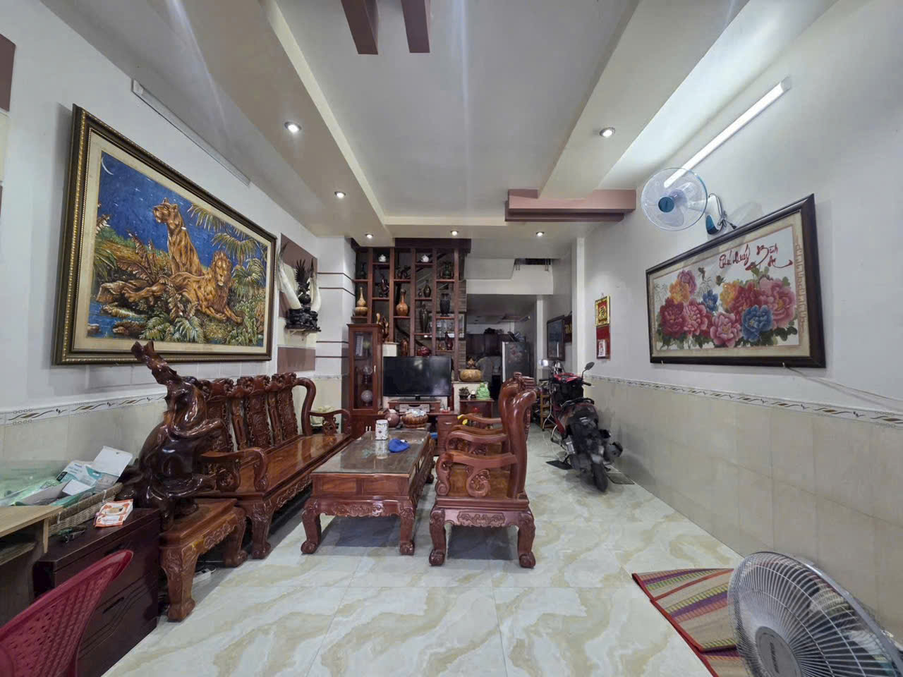 NHÀ MẶT TIỀN - 803 HUỲNH TẤN PHÁT, QUẬN 7 - HẺM XE HƠI QUAY ĐẦU - CHỈ 7,99 TỶ 15982010