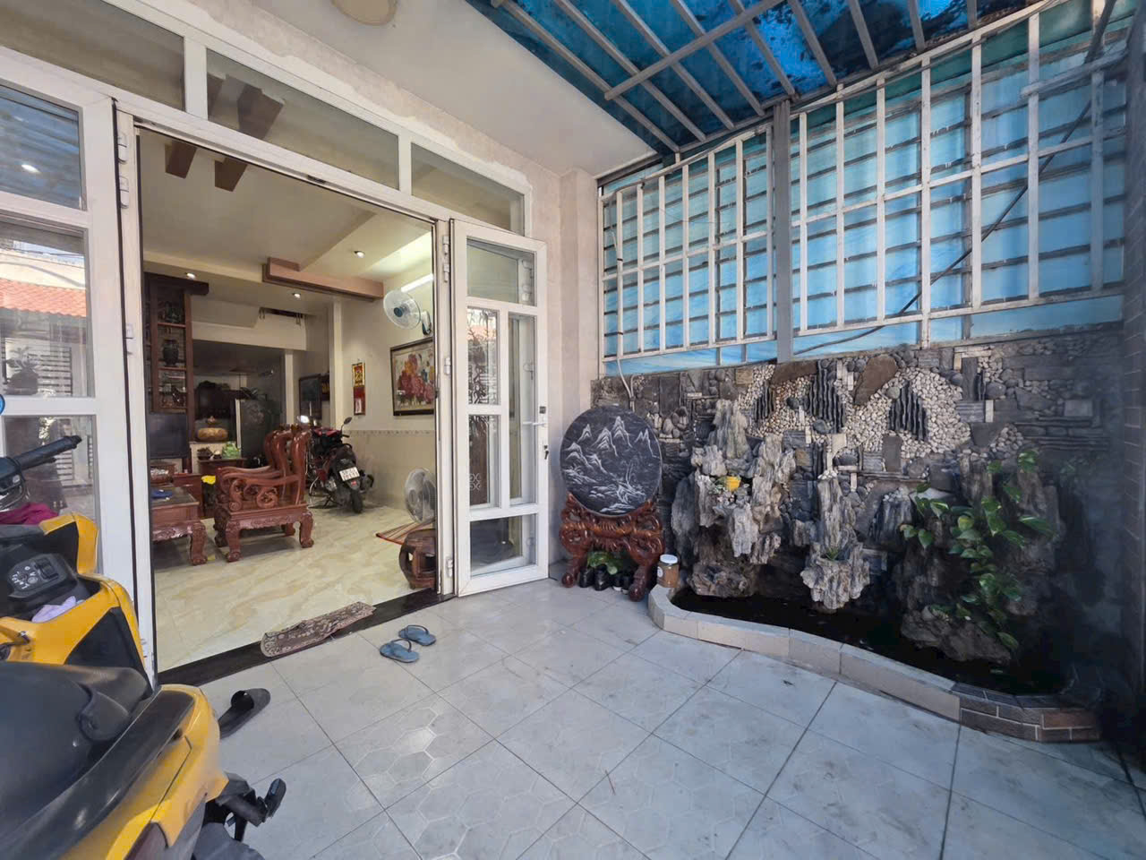 NHÀ MẶT TIỀN - 803 HUỲNH TẤN PHÁT, QUẬN 7 - HẺM XE HƠI QUAY ĐẦU - CHỈ 7,99 TỶ 15982010