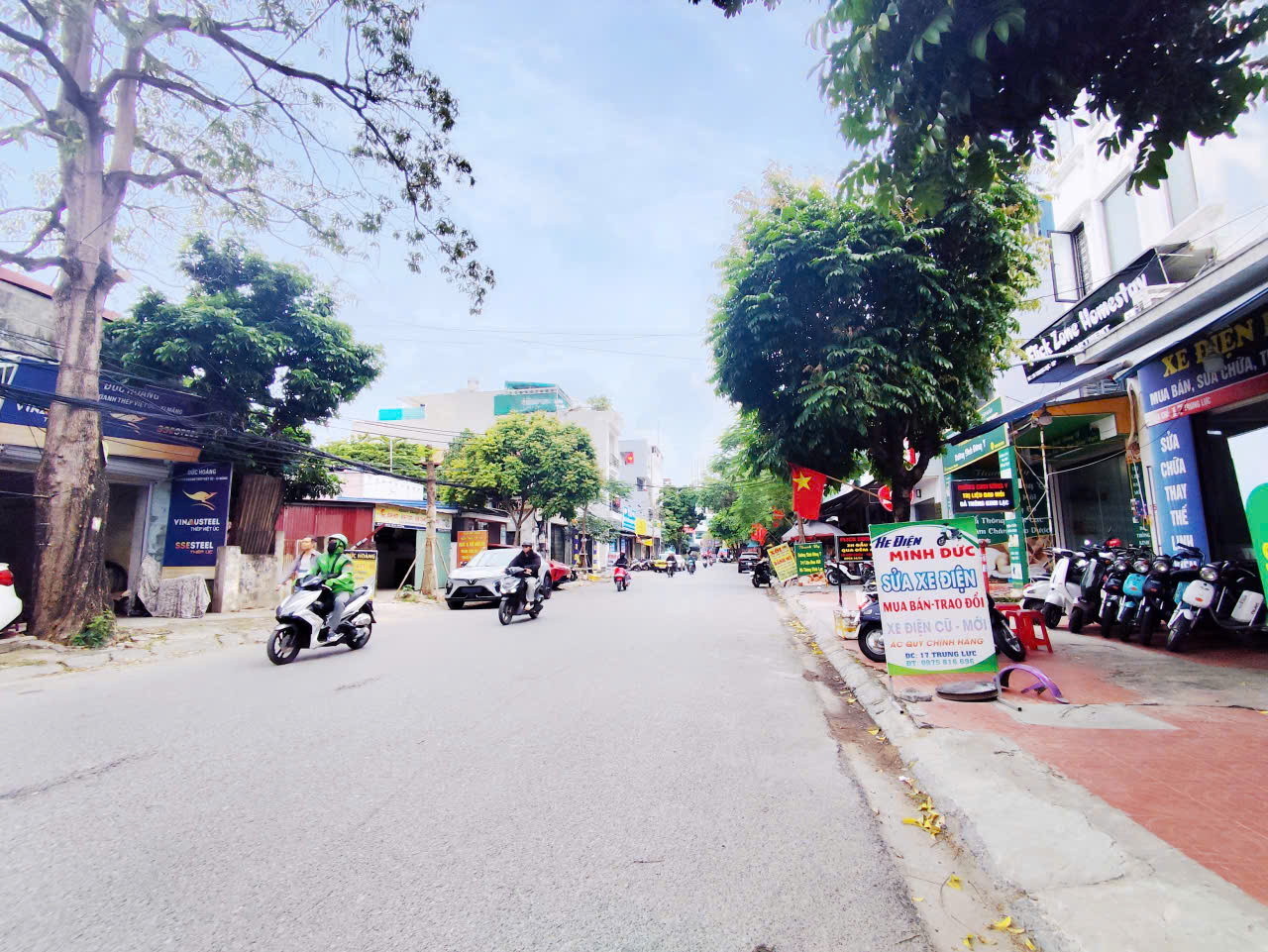 Lô Góc - Mặt đường Trung Lực - 100m - Mặt tiền 5m - Gần Lê Hồng Phong 15982015