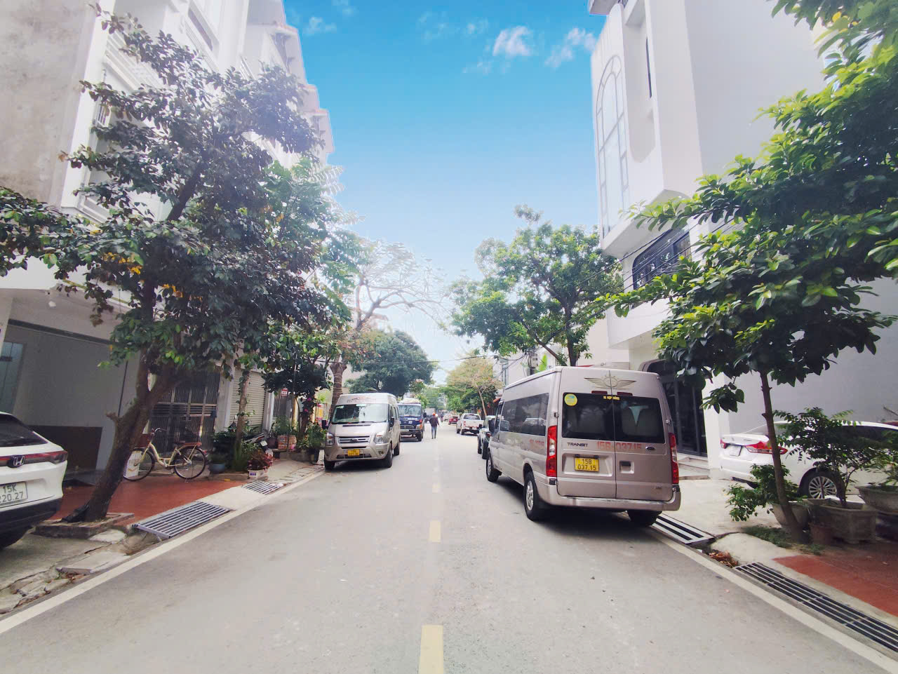 🎁Đất mặt đường Đào Nhuận - phía Y Học Biển gần AEON - 90m - Không lỗi gì 15982016