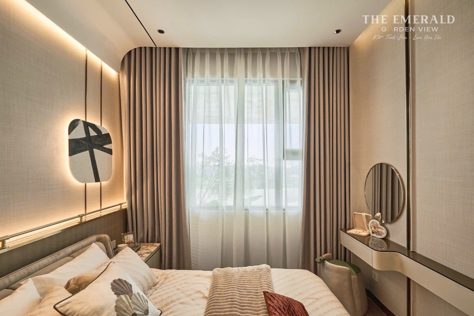 The Emerald Garden View sở hữu chĩ 7 triệu tháng tại sao chưa sở hữu ngay. 15982022