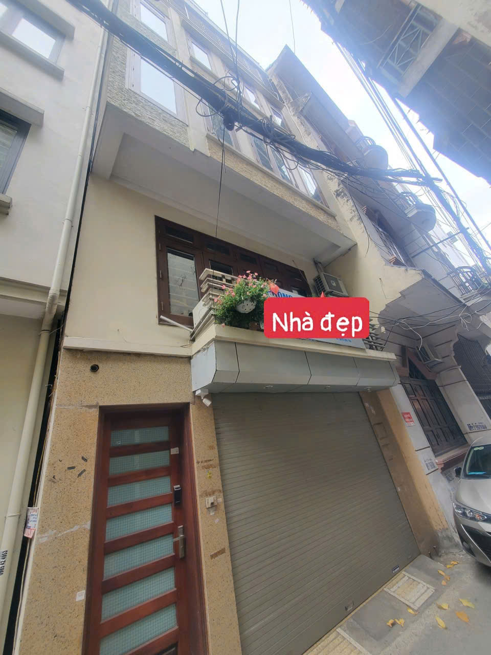 Bán nhà Nguyễn Văn Cừ,Long Biên 5 tầng,48m,mt5.6m oto vào nhà nhỉnh 13 tỷ 15982026