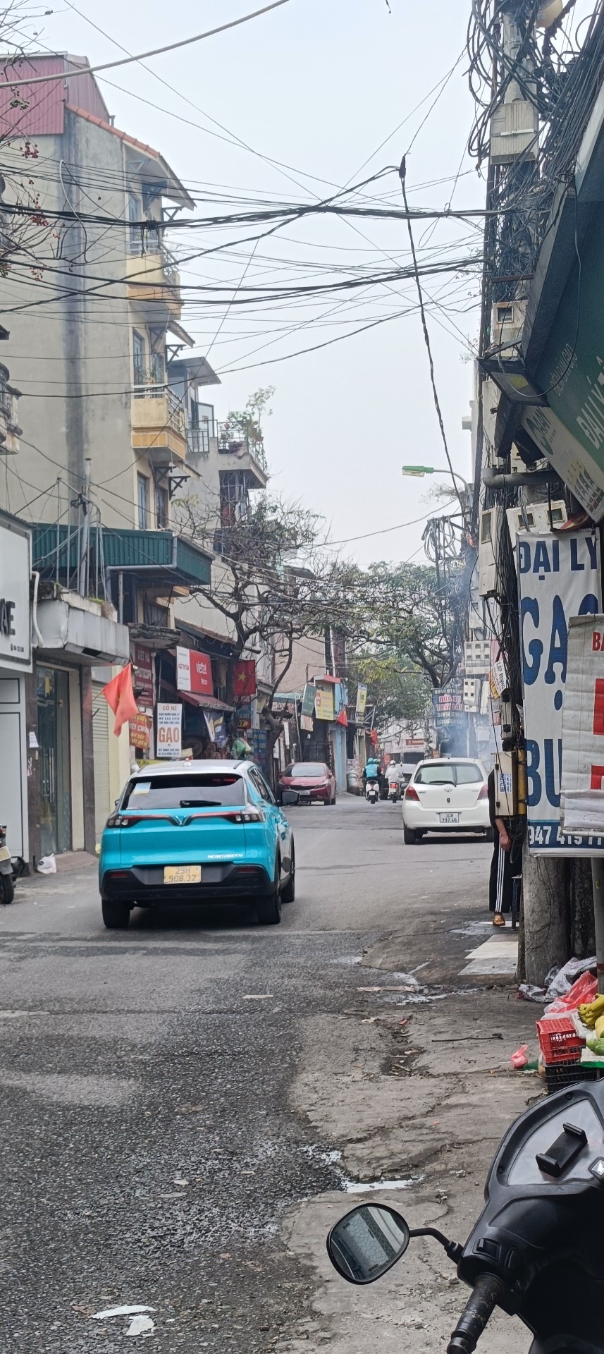 🔥 BÁN NHÀ MẶT PHỐ TỰU LIỆT – CĂN GÓC – Ô TÔ TRÁNH – KINH DOANH ĐỈNH 🔥 15982036