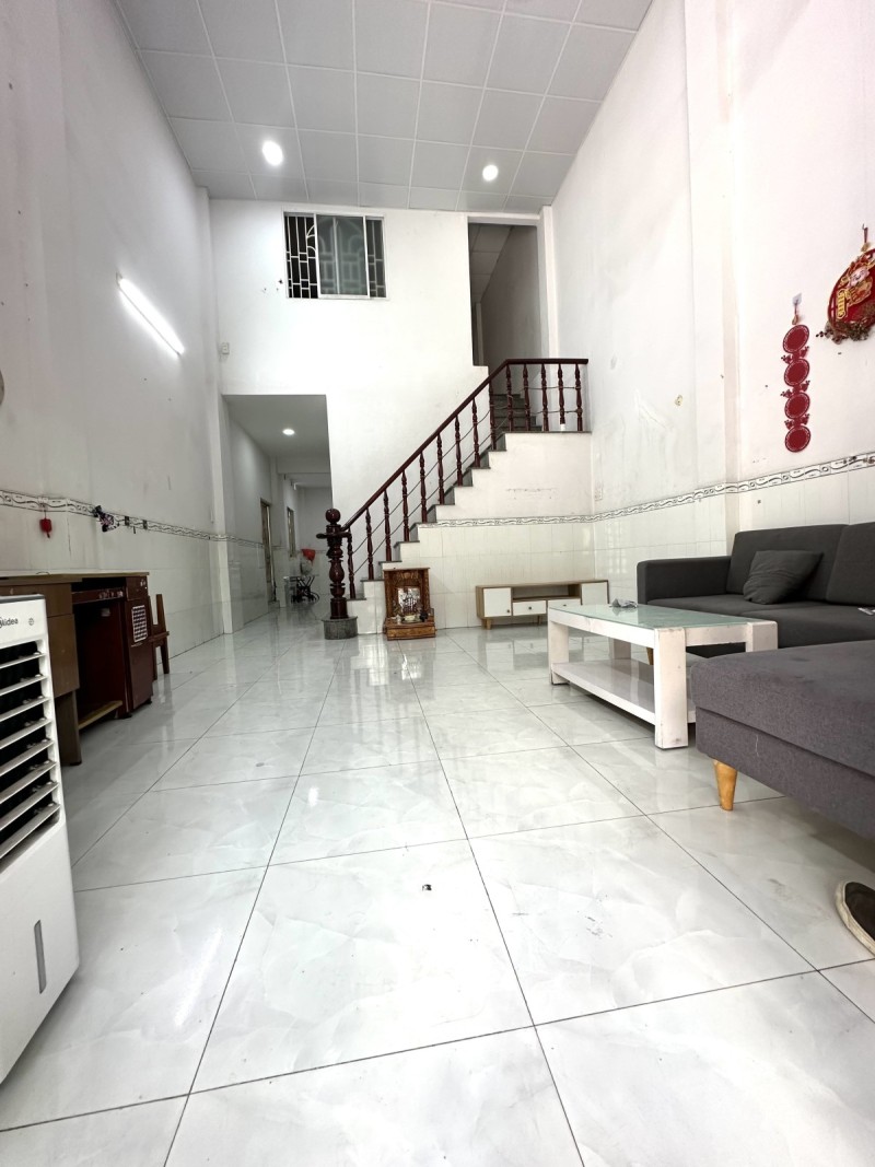 Bán nhà đường Đặng Văn Bi, Trường Thọ, Thủ Đức, TP HCM. DT 80m2, 2 tầng  SHR. Giá - 6.28 tỷ 15982043