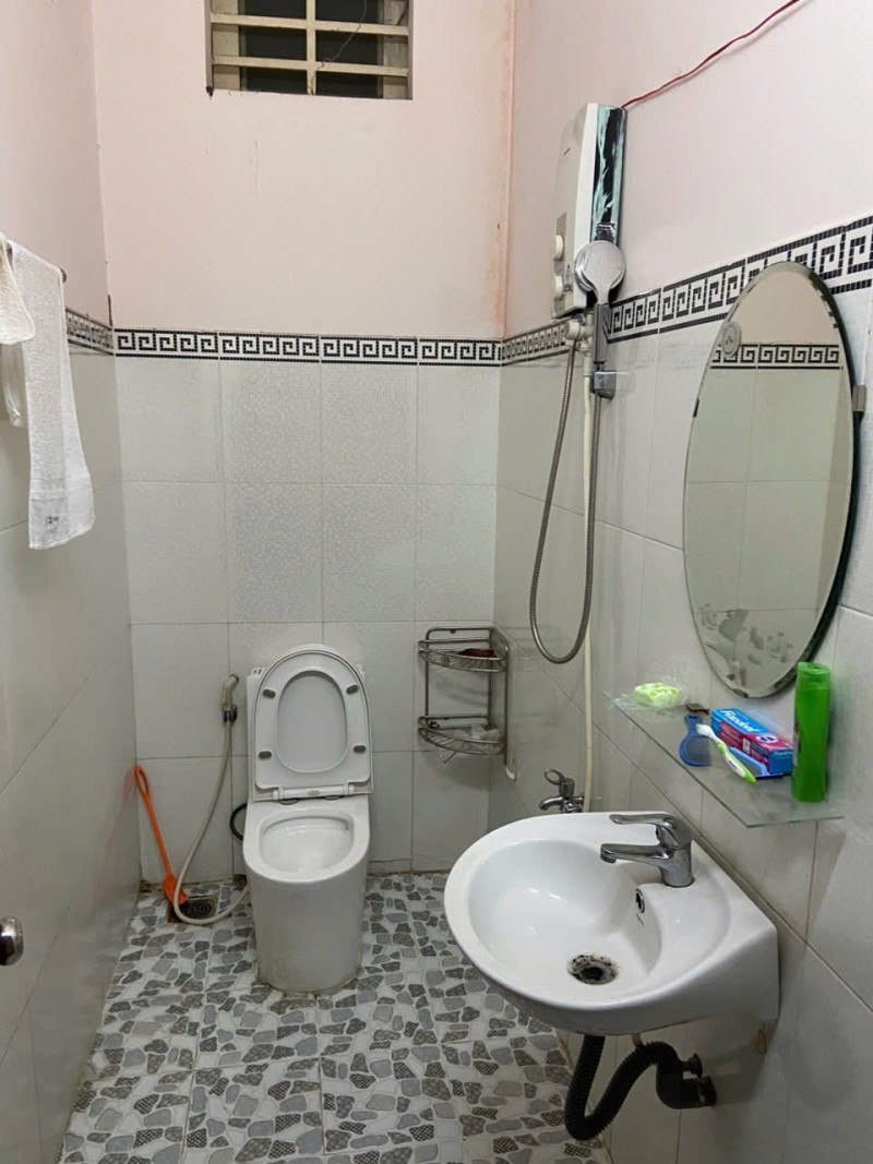 Bán nhà đường Đặng Văn Bi, Trường Thọ, Thủ Đức, TP HCM. DT 80m2, 2 tầng  SHR. Giá - 6.28 tỷ 15982043