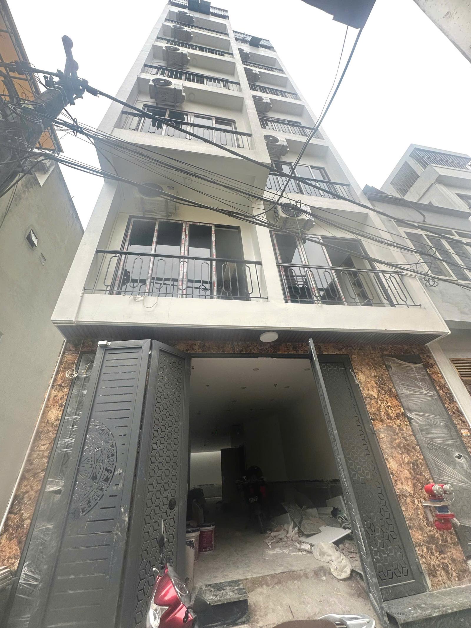 Cho thuê căn hộ mini full nội thất tại Phương Canh – chỉ 5 triệu/tháng 15982086