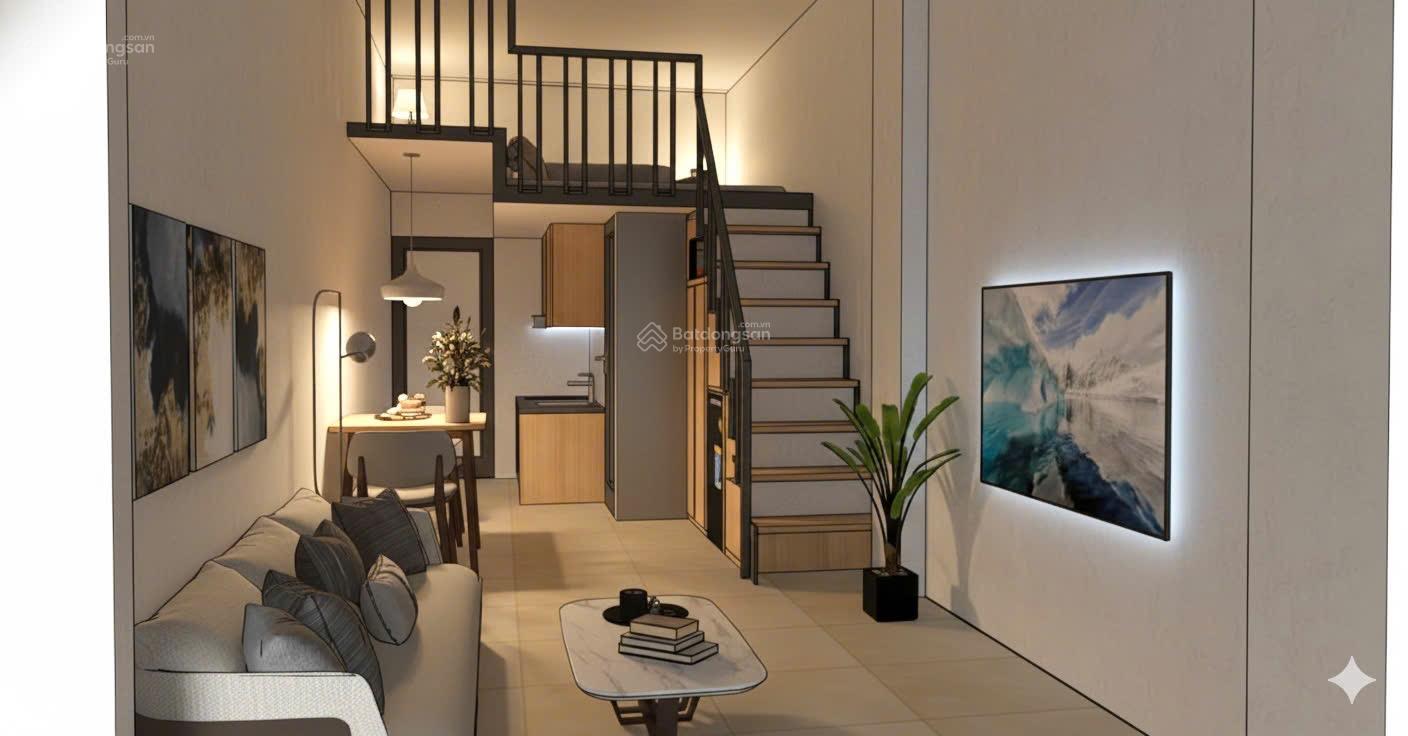 Cho thuê căn hộ mini full nội thất tại Phương Canh – chỉ 5 triệu/tháng 15982086