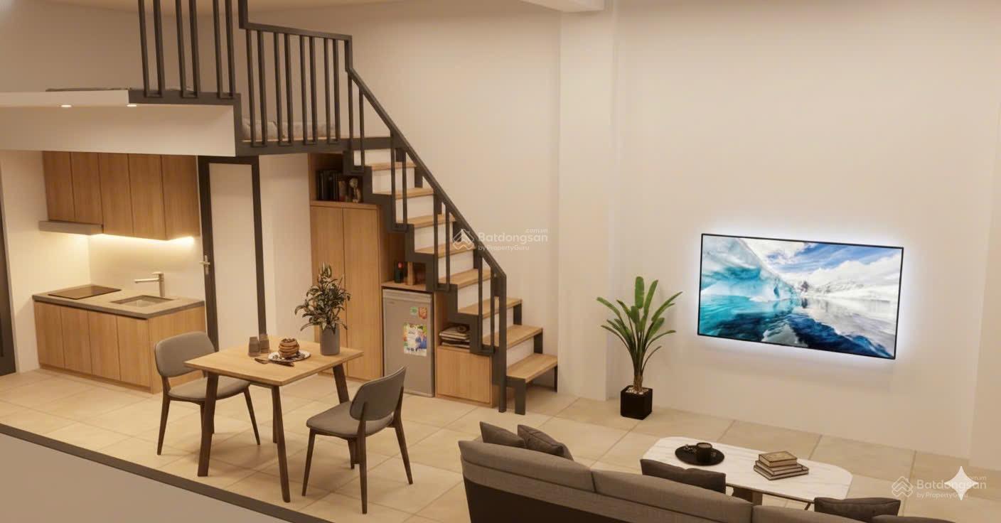 Cho thuê căn hộ mini full nội thất tại Phương Canh – chỉ 5 triệu/tháng 15982086