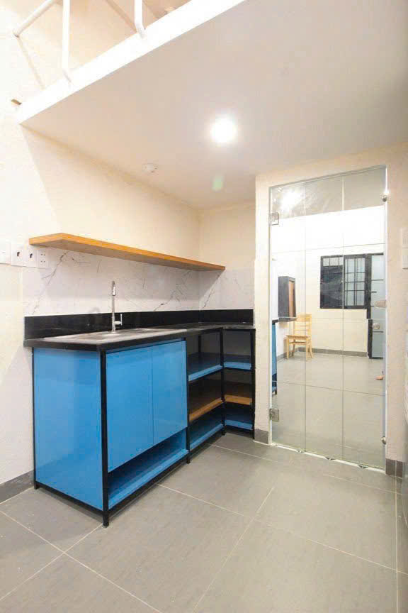 TÌM NGƯỜI THUÊ PHÒNG – CHUNG CƯ MINI KHU VỰC GÒ VẤP 15982148