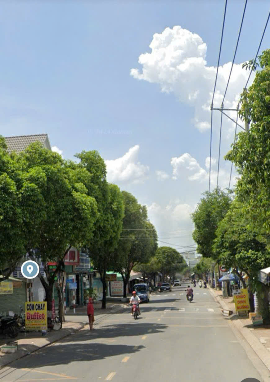 Bán nhà mặt  tiền 1 trệt 1 lầu 10x30m giá 11,5 tỷ Đường Thới Tam Thôn 9 15982155