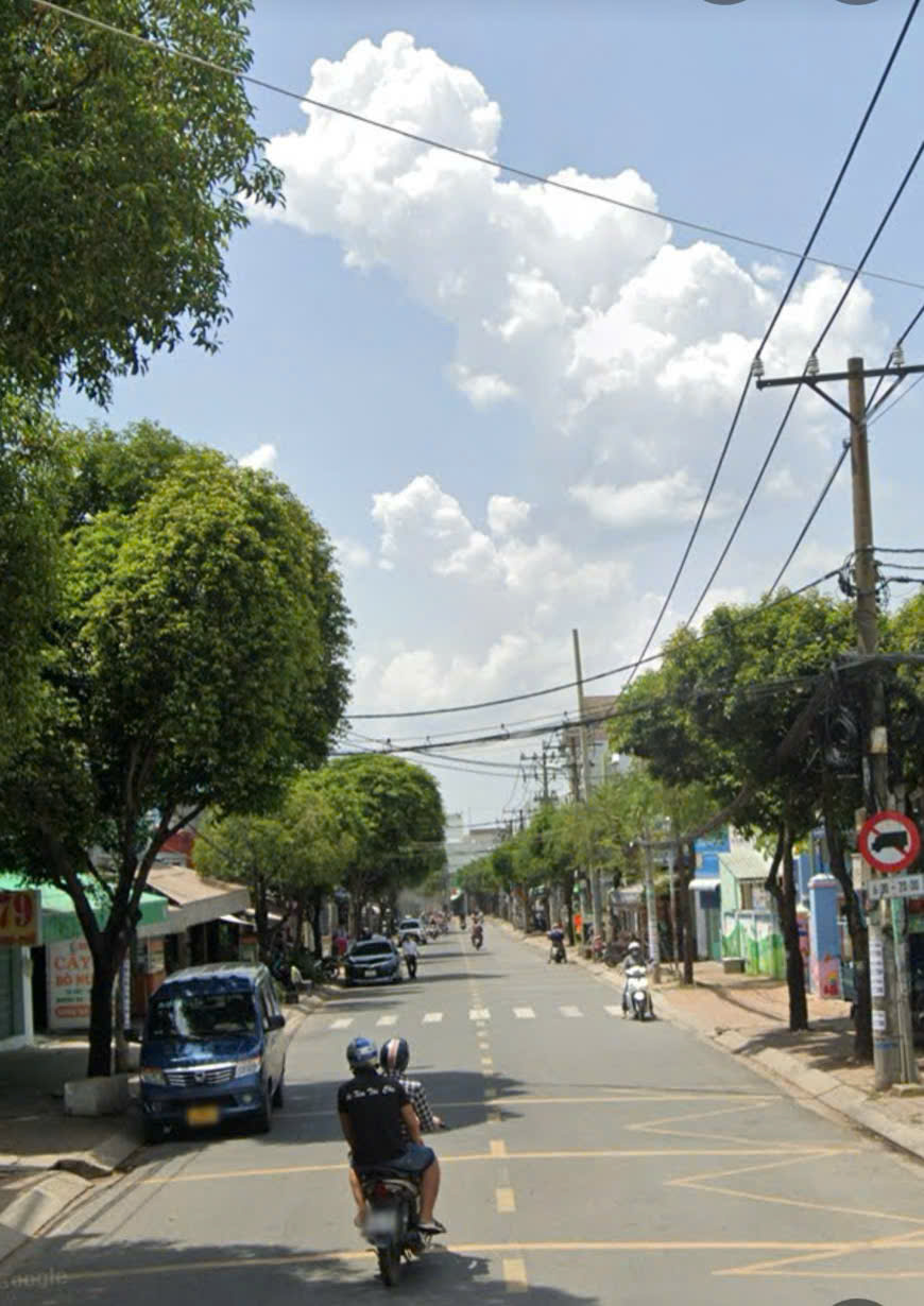 Bán nhà mặt  tiền 1 trệt 1 lầu 10x30m giá 11,5 tỷ Đường Thới Tam Thôn 9 15982155