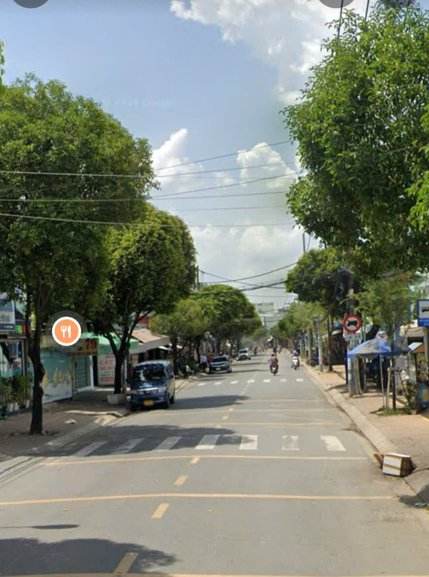 Bán nhà mặt  tiền 1 trệt 1 lầu 10x30m giá 11,5 tỷ Đường Thới Tam Thôn 9 15982155