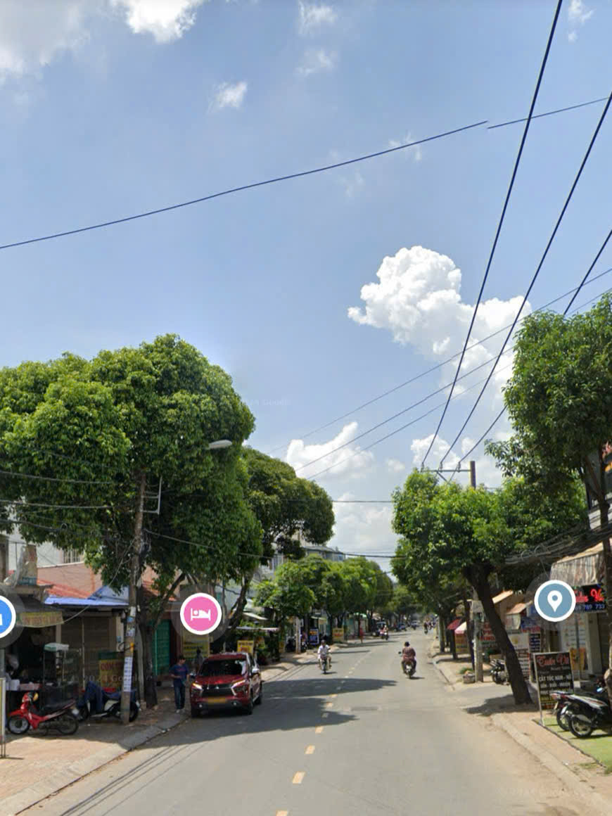 Bán nhà mặt tiền 20x50m giá 38 tỷ Đường Bà Triệu 15982157