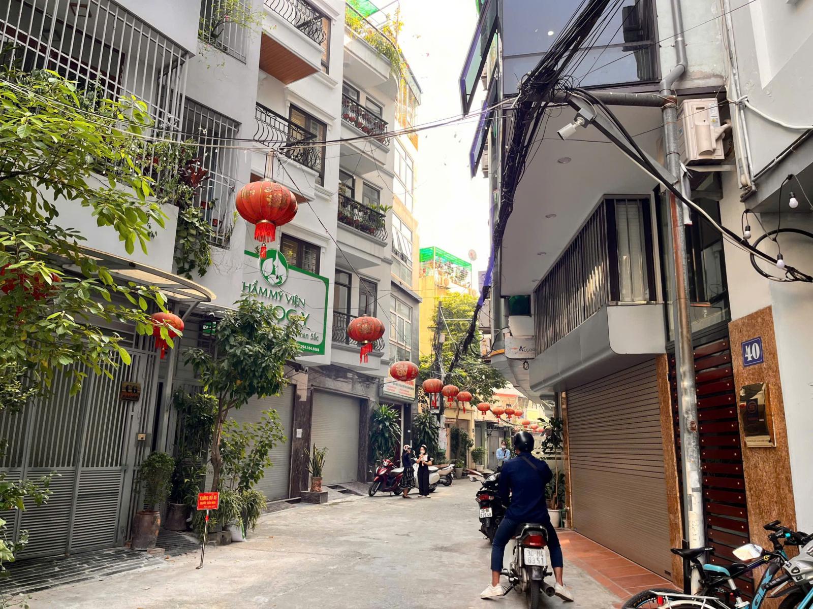 Cực đẹp, bán nhà ngõ 36 Đào Tấn, apartment chỉ 21 tỷ 15982166