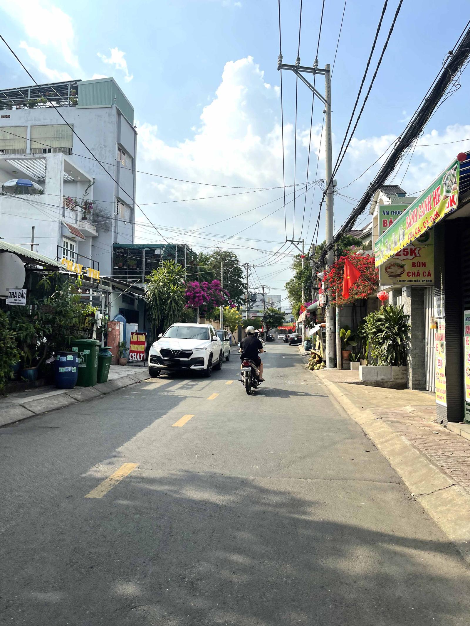 Bán Nhà 4 Tầng Hẻm Xe Hơi Thủ Đức, 104m2 (5x21), 8 Phòng, Dòng Tiền 22tr/Tháng, Giá Chỉ 9,6 Tỷ 15982183