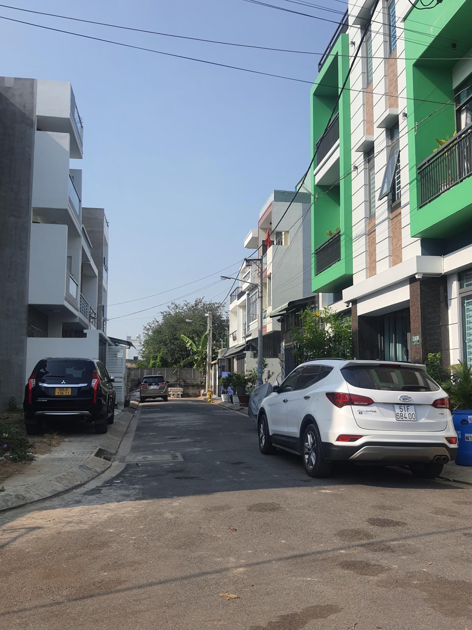 Bán nhà mới xây Full nội thất đường số 6 linh xuân Thủ Đức TPHCM,LH 0909428959 15850575