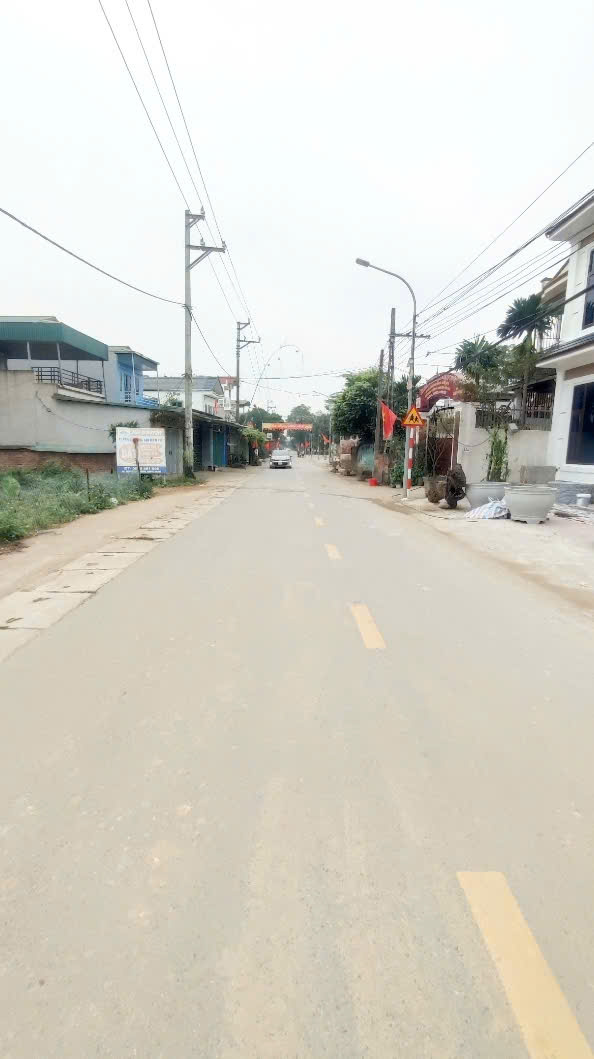 Cắt lỗ mảnh đất đắc địa gần Hòa Lạc, xây CCMN lợi nhuận cao 15982187