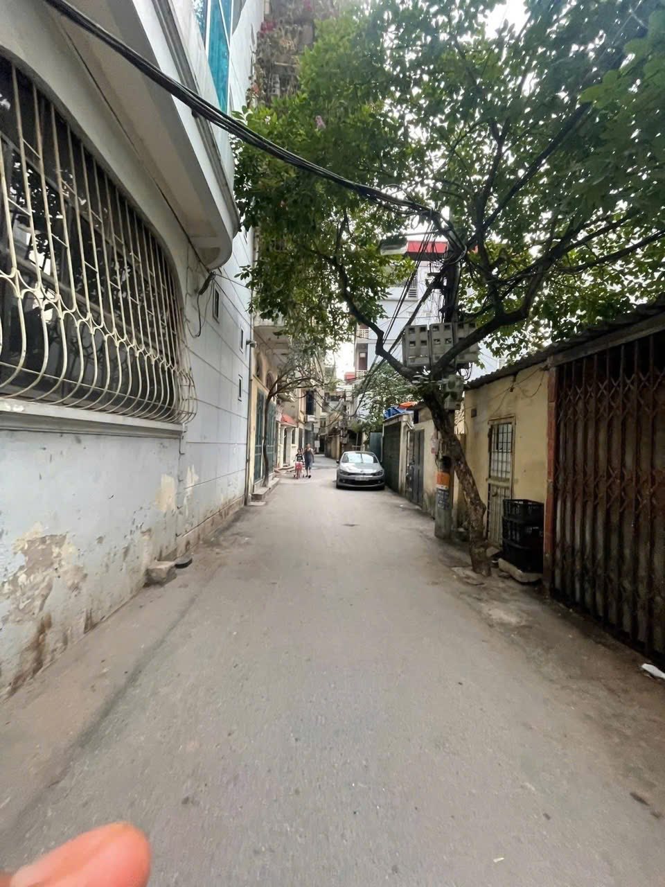 NHÀ VƯỜN, VÕ CHÍ CÔNG, CẦU GIẤY-Ô TÔ-KD: 205M X4T, MT 12M, GIÁ 55 TỶ. 15982194