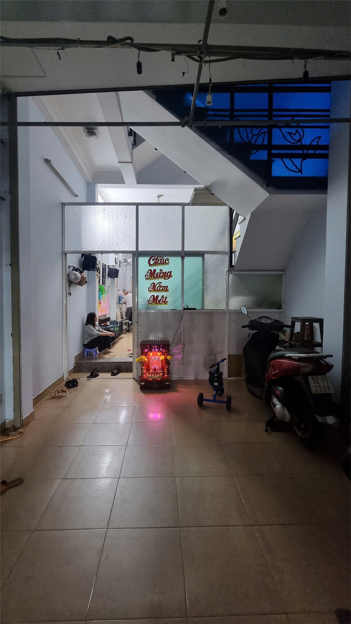 NHÀ NGAY CHỢ HẠNH THÔNG TÂY – 66M2 GIẢM 1,2 TỶ, CHỈ CÒN 10.1 TỶ. 15982195