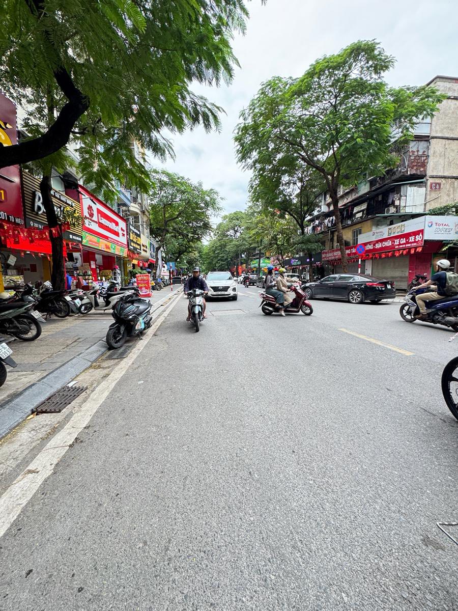 MẶT PHỐ,TÔ HIỆU, CẦU GIẤY-VỈA HÈ-KD-Ô TÔ: 60M X1T, MT 3,8M, GIÁ 25 TỶ.
 15982201