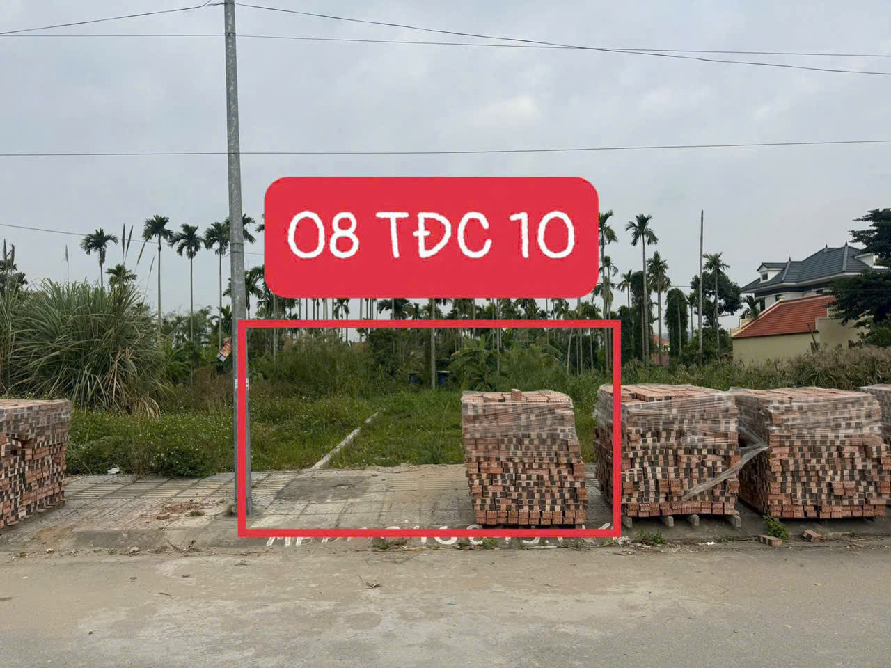 BÁN ĐẤT TĐC 10 HOA ĐỘNG – THUỶ NGUYÊN – TRUNG TÂM PHÁT TRIỂN – GIÁ 3,9X TỶ 15982203