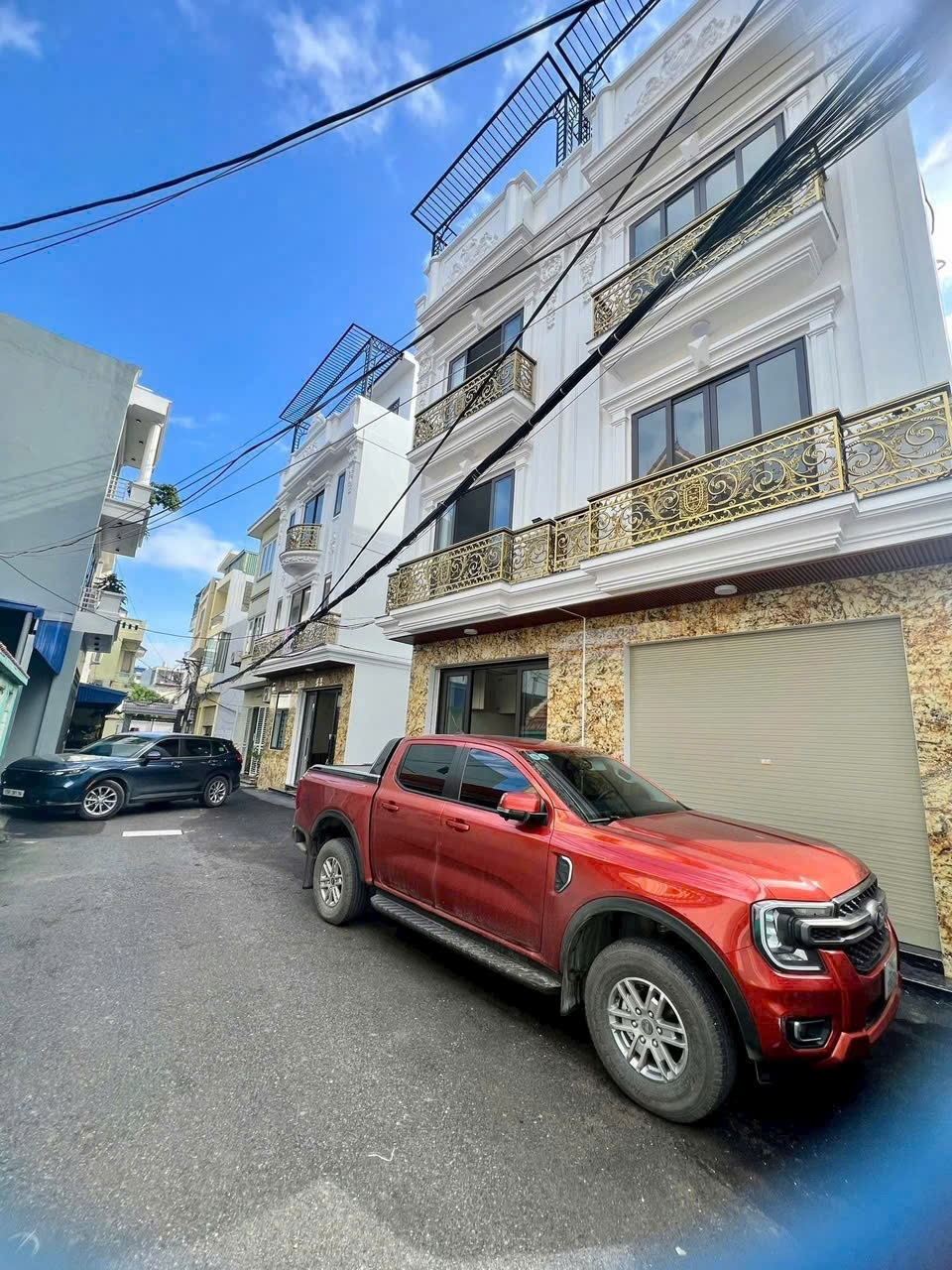 CẦN BÁN NHÀ 4 TẦNG MÓNG CỌC KHOAN NHỒI – MẶT NGÕ ĐẰNG HẢI, HẢI AN, HẢI PHÒNG  Ô TÔ ĐỖ CỬA 15982205