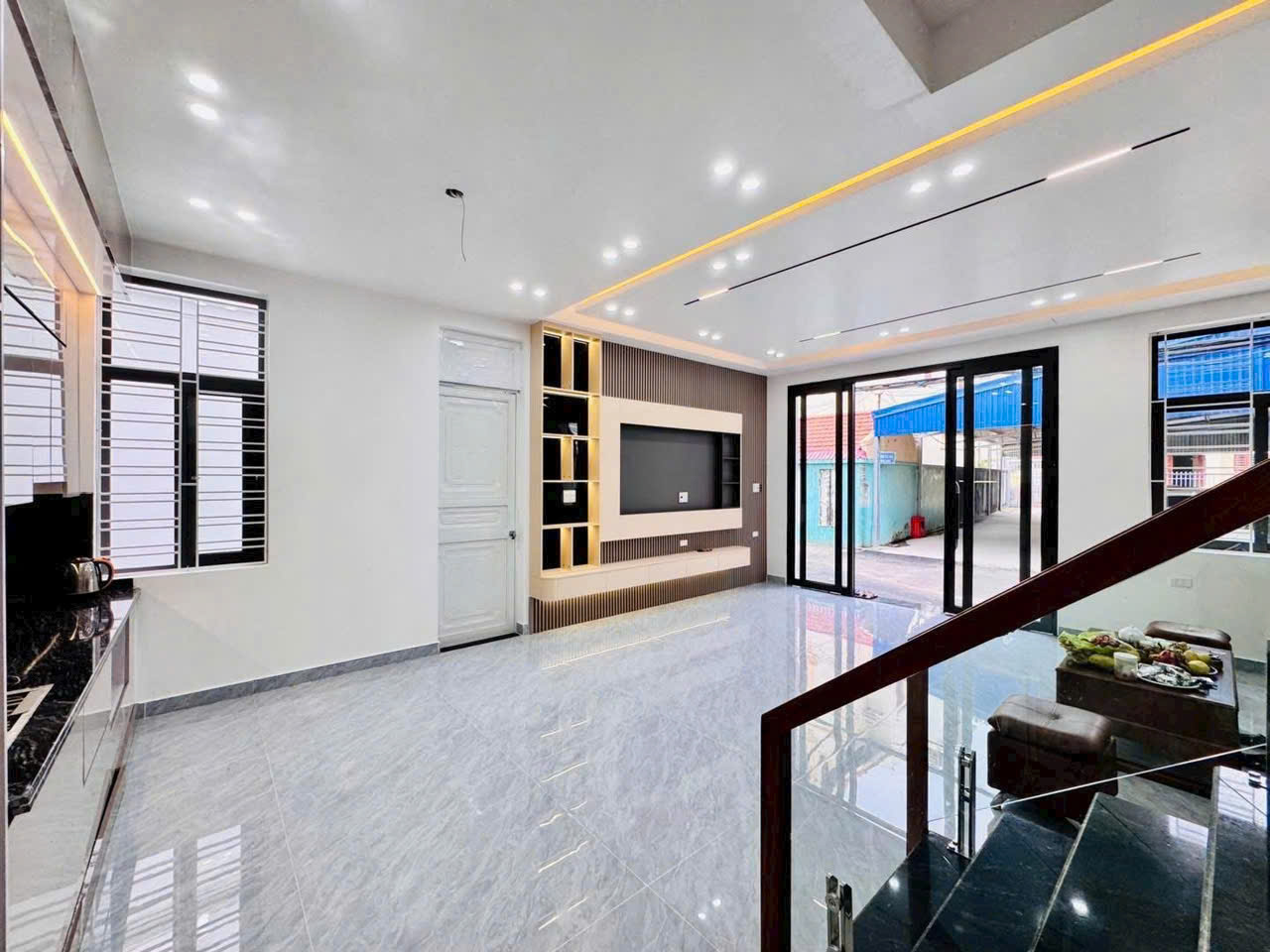 CẦN BÁN NHÀ 4 TẦNG MÓNG CỌC KHOAN NHỒI – MẶT NGÕ ĐẰNG HẢI, HẢI AN, HẢI PHÒNG  Ô TÔ ĐỖ CỬA 15982205