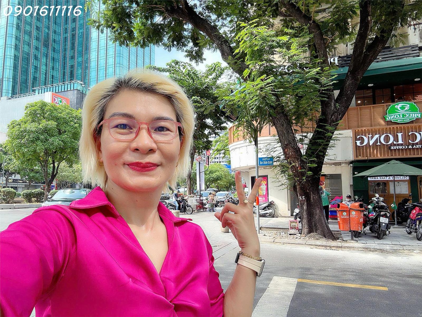 BÁN CC ĐƯỜNG HOA NGUYỄN HUỆ, QUẬN 1 - HIẾM CÓ SẢN PHẨM CHÀO BÁN TẠI CUNG ĐƯỜNG VÀNG NÀY - * LIÊN HỆ 15982206