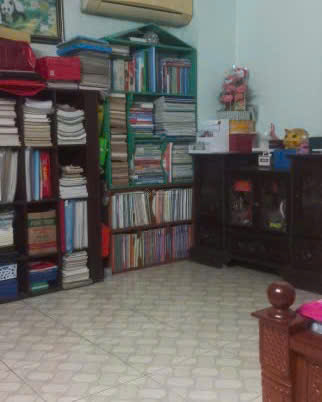 CHÍNH CHỦ BÁN NHÀ 3 TẦNG MẶT ĐƯỜNG NGUYỄN THIỆN THUẬT  - TP NAM ĐỊNH 15982207