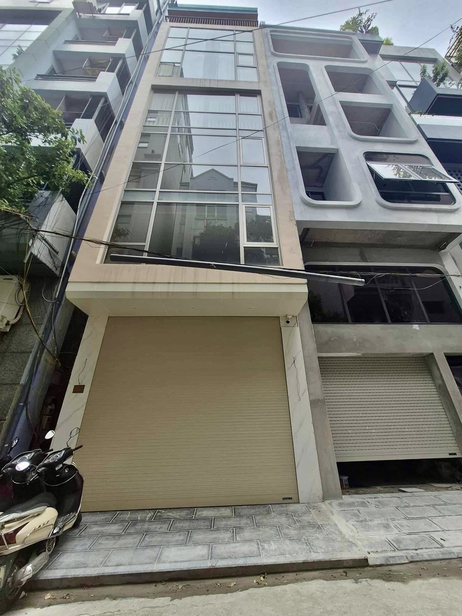 Bán nhà phố Võ Văn Dũng, Đống Đa, xây mới, vỉa hè, ô tô tránh, 55m, 6 tầng, 18.7 tỷ 15982208