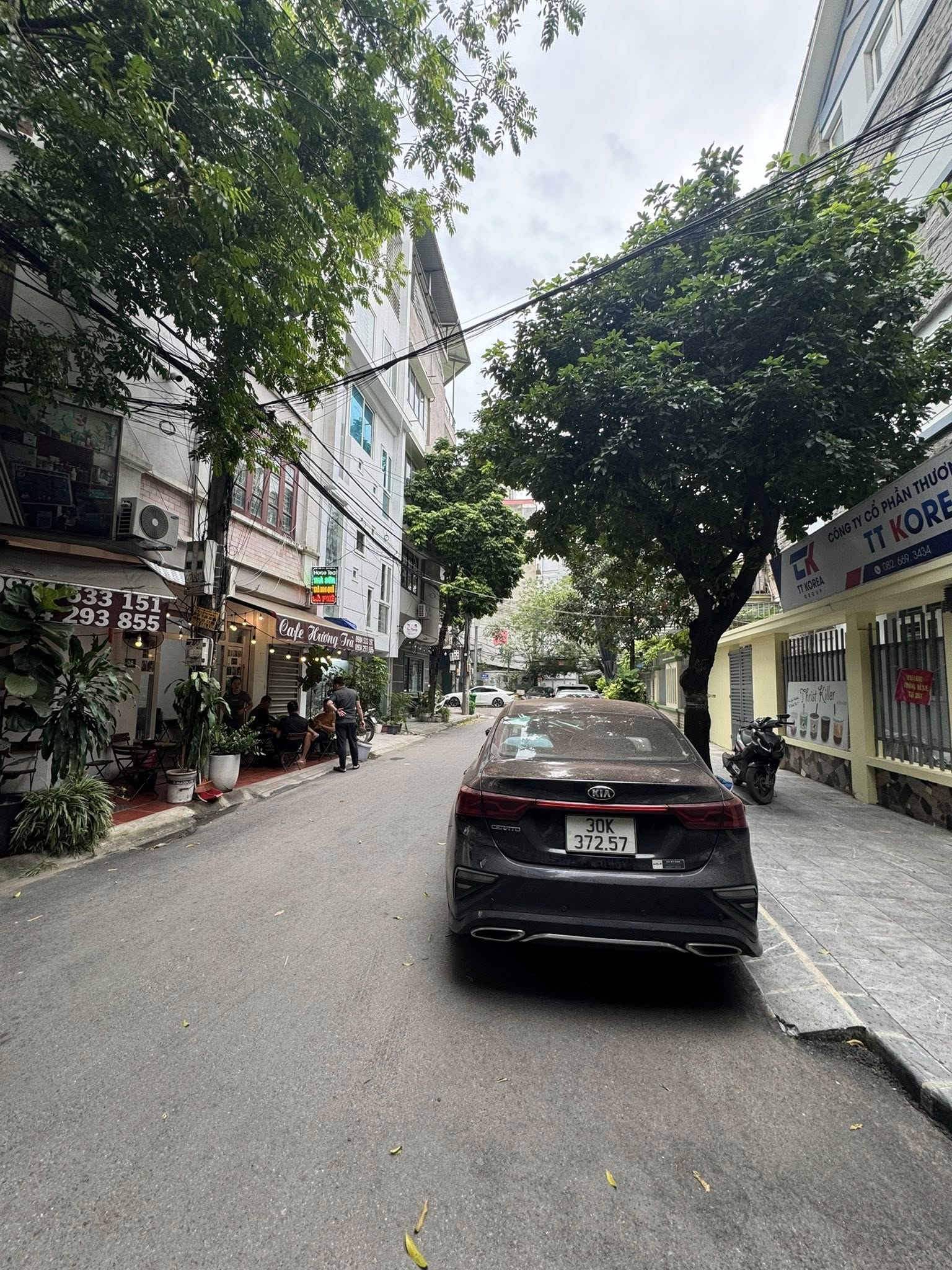 Bán nhà phố Võ Văn Dũng, Đống Đa, xây mới, vỉa hè, ô tô tránh, 55m, 6 tầng, 18.7 tỷ 15982208