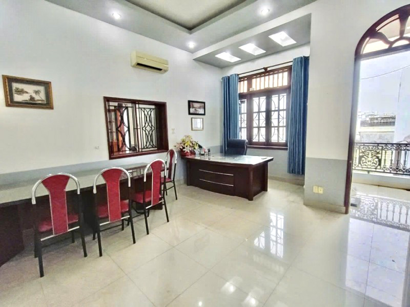 Nhà 104m2 Hẻm Ô Tô Rộng 5m, 4 Tầng 8PN, Gần ĐH Ngân Hàng – Có Sẵn Thu Nhập 22tr/Tháng, Chỉ 9,6 Tỷ 15982209