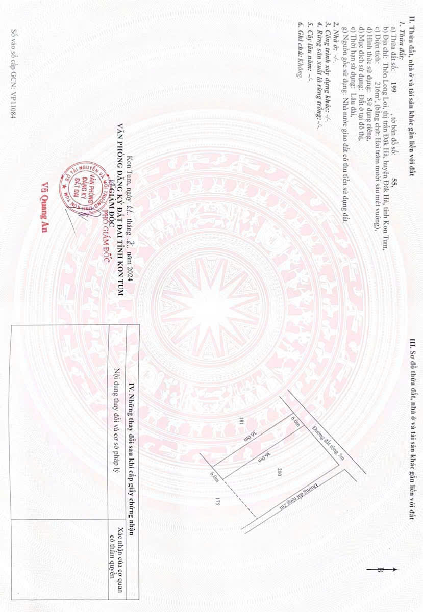 DUY NHẤT 1 SẢN PHẨM – HIẾM TẠI TRUNG TÂM ĐẮK HÀ 15982212