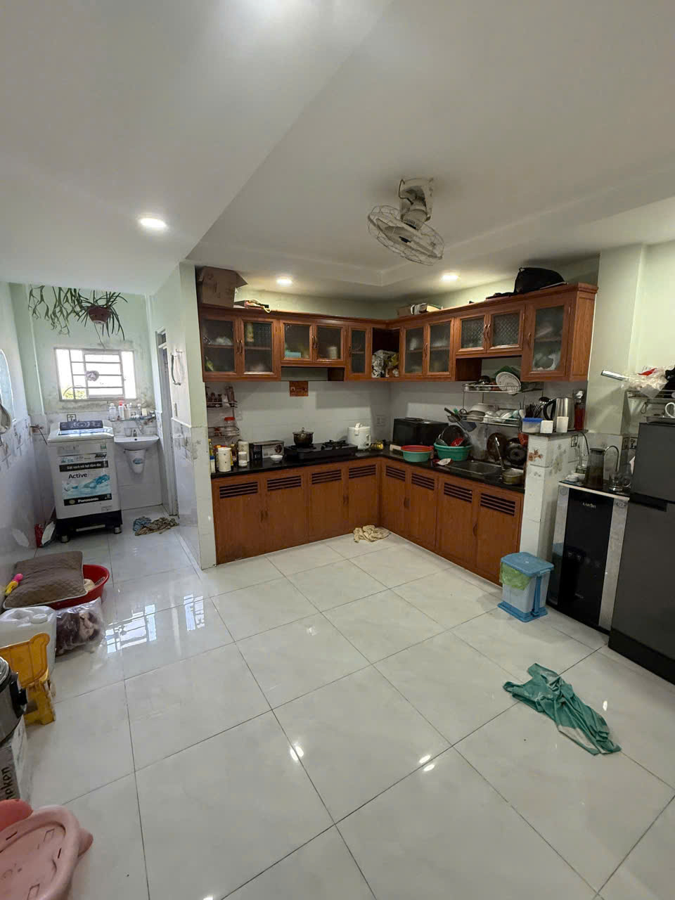 Nhà diên tích khủng 4mx18m đường 6m bùi văn ngữ hiệp thành q12 15982219