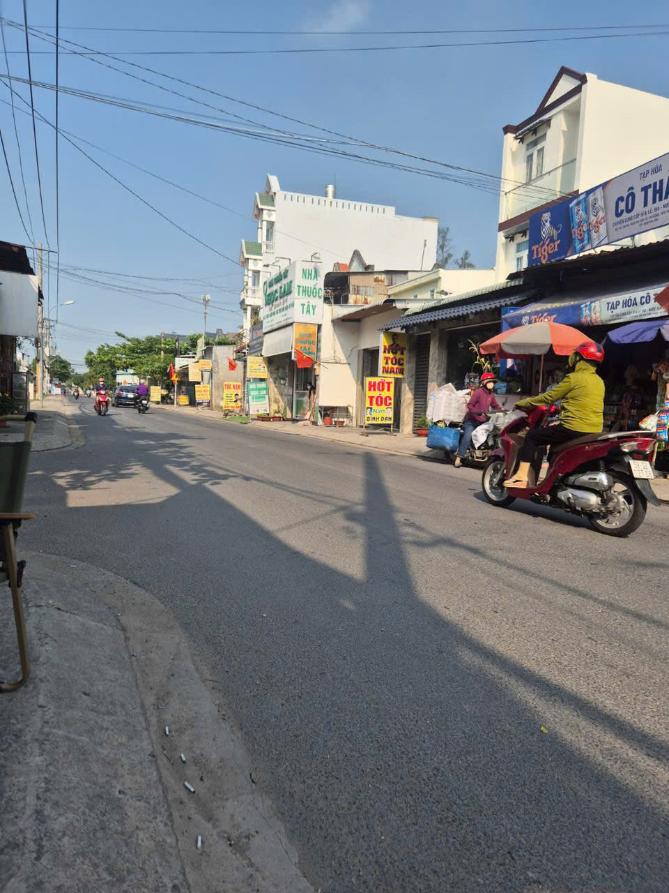 BÁN GẤP ĐẤT MẶT TIỀN PHẠM THỊ GIÂY – NGANG 30M – GIÁ CHỈ ~15TR/M² 15982218