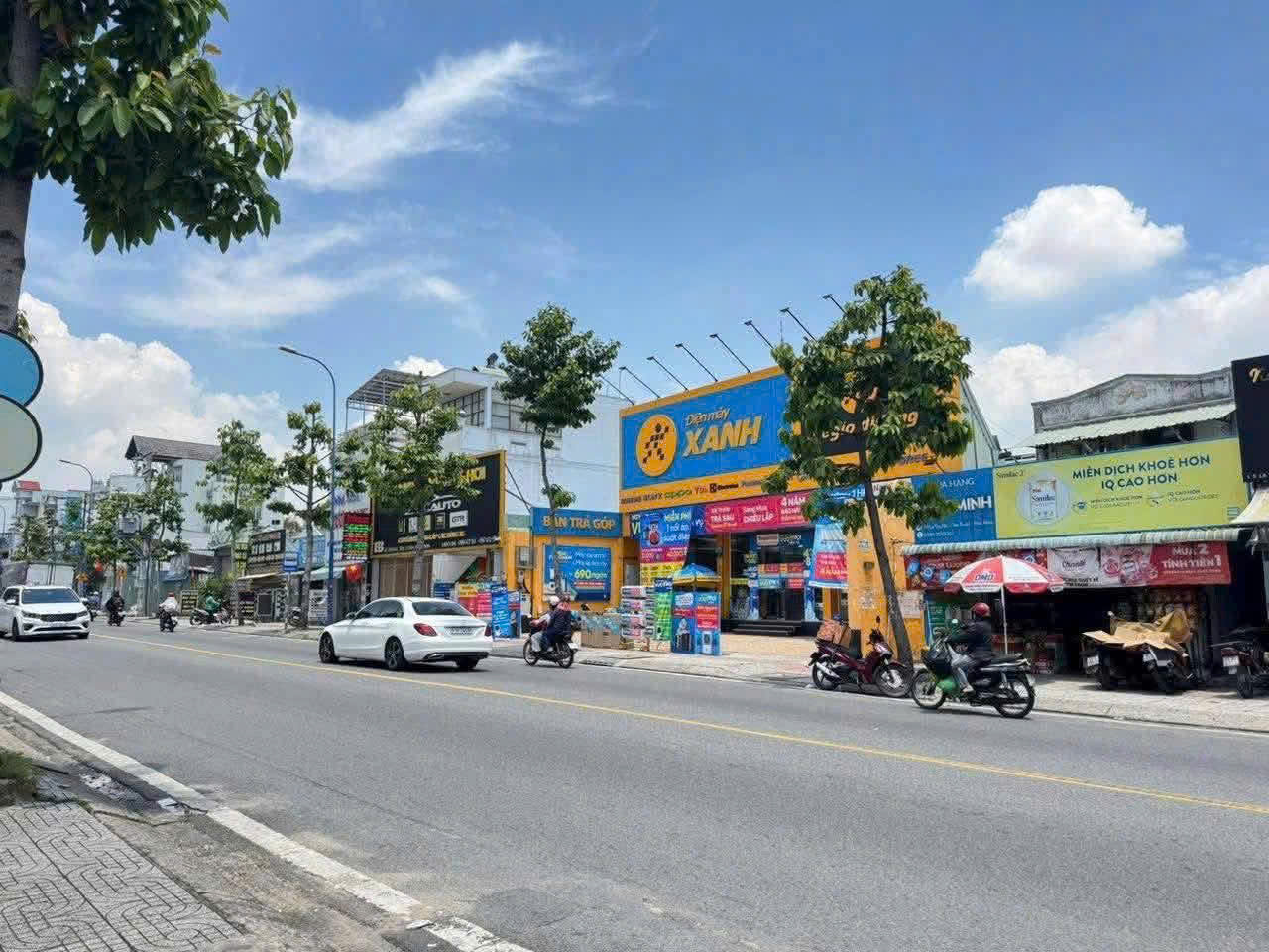 SIÊU PHẨM (12x41) MẶT TIỀN LÊ THỊ HÀ – NGANG 12M – DÒNG TIỀN SẴN 15982220