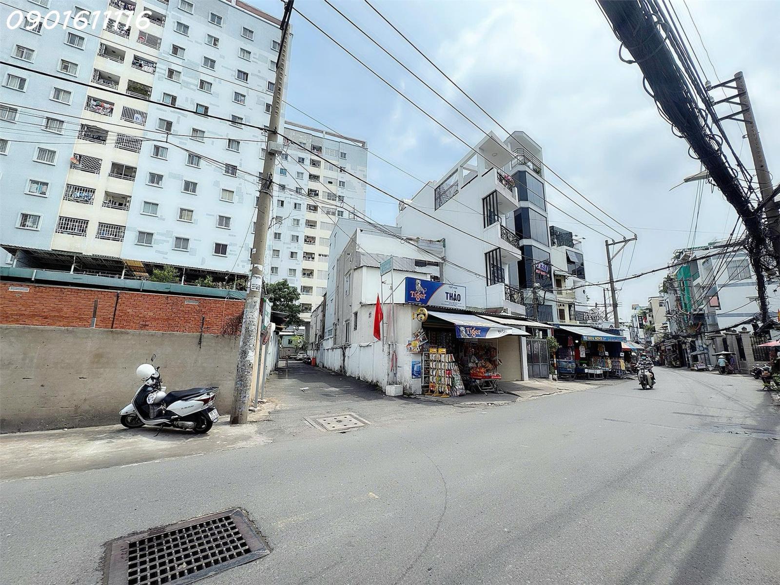 BÁN NHÀ MẶT TIỀN KINH DOANH ĐƯỜNG NGUYỄN THƯỢNG HIỀN - CHÍNH CHỦ 1 ĐỜI XƯA BÁN CHIA TÀI SẢN TẶNG 15982222