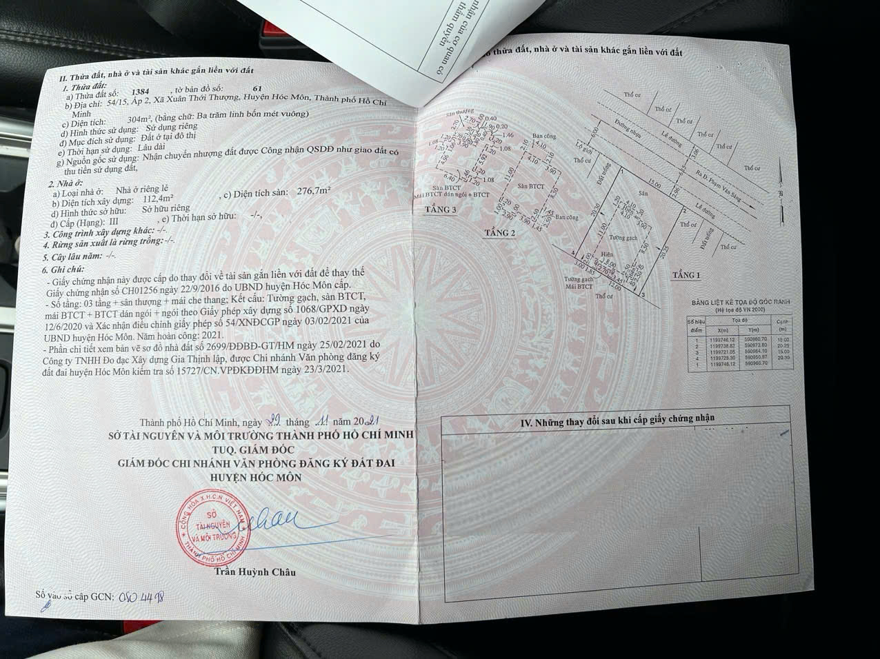 BIỆT THỰ SIÊU ĐẸP MẶT TIỀN PHẠM VĂN SÁNG – FULL THỔ CƯ 300M² GIÁ RẺ 15982223