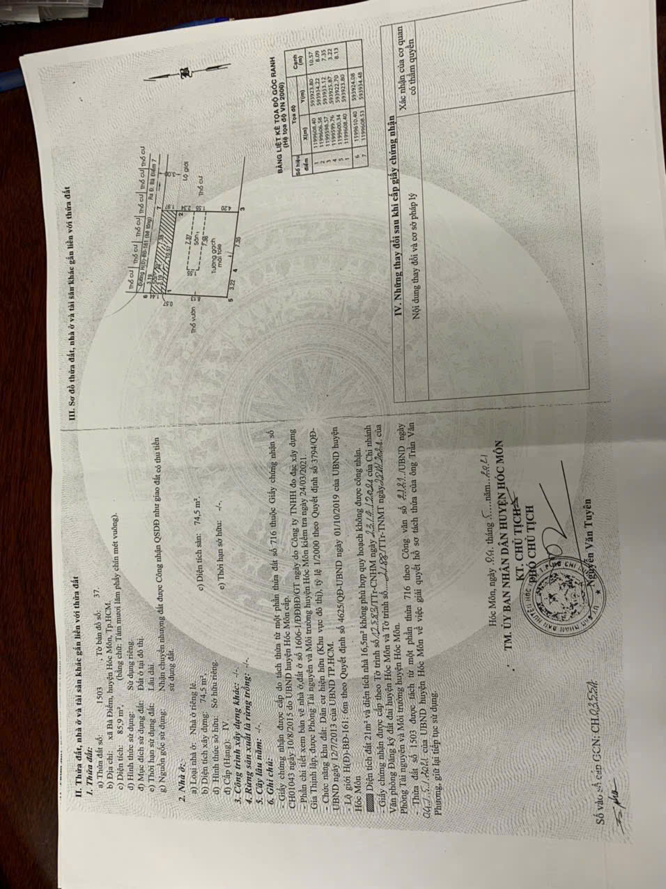 DÃY TRỌ 17 PHÒNG – 3 SỔ RIÊNG – DÒNG TIỀN 25TR/THÁNG – CHỈ 13,5 TỶ 15982224