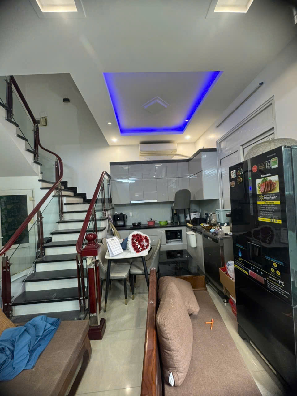 NHÀ ĐẸP PHỐ AN_ĐÀ - NGÔ QUYỀN – Ô TÔ ĐỖ CỬA 15982234