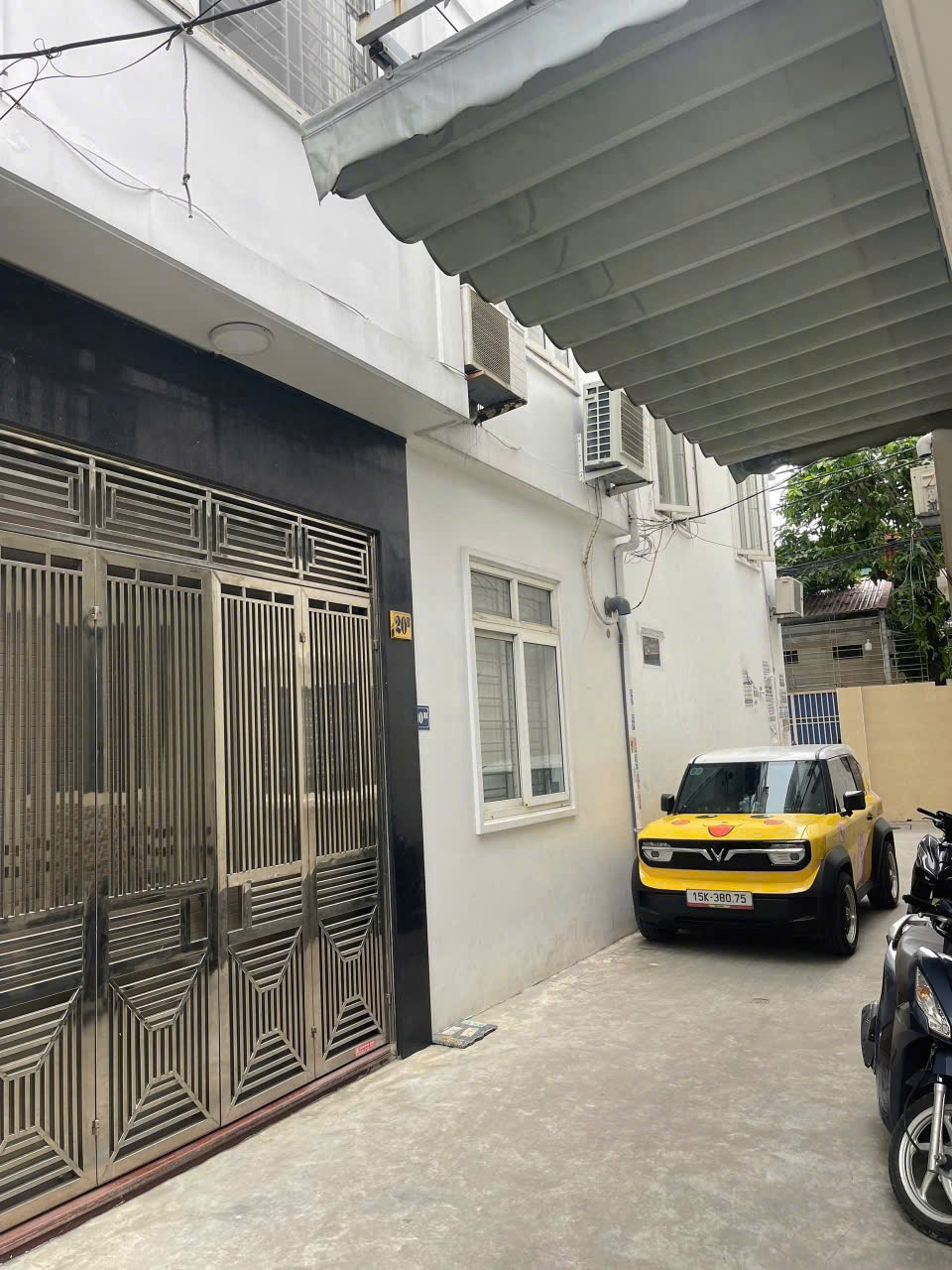 NHÀ ĐẸP PHỐ AN_ĐÀ - NGÔ QUYỀN – Ô TÔ ĐỖ CỬA 15982234